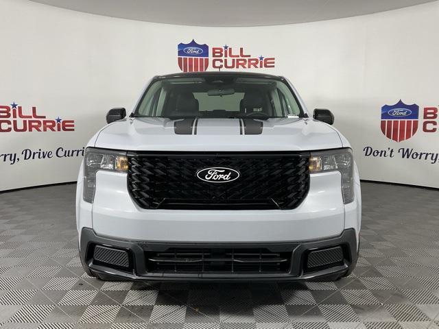 new 2025 Ford Maverick car, priced at $33,537