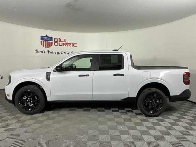 new 2025 Ford Maverick car, priced at $33,537