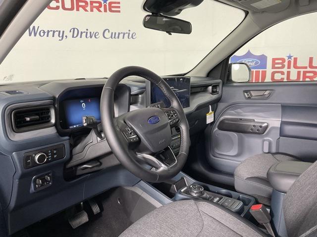 new 2025 Ford Maverick car, priced at $33,537