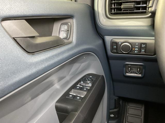 new 2025 Ford Maverick car, priced at $33,537