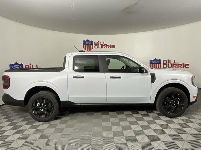 new 2025 Ford Maverick car, priced at $33,537