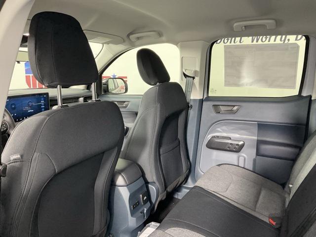 new 2025 Ford Maverick car, priced at $33,537