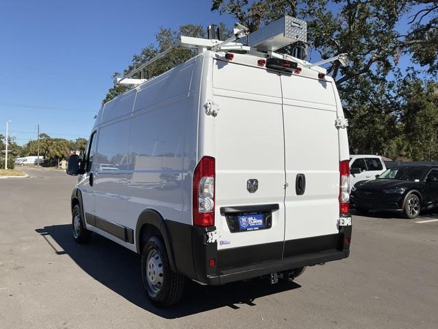 used 2023 Ram ProMaster 2500 car, priced at $34,993