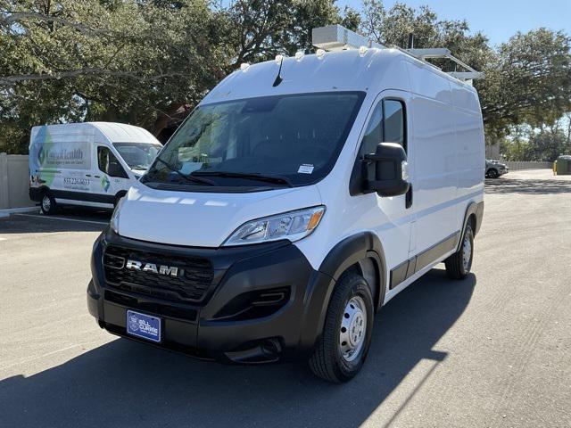 used 2023 Ram ProMaster 2500 car, priced at $34,993