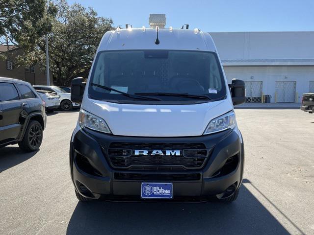 used 2023 Ram ProMaster 2500 car, priced at $34,993