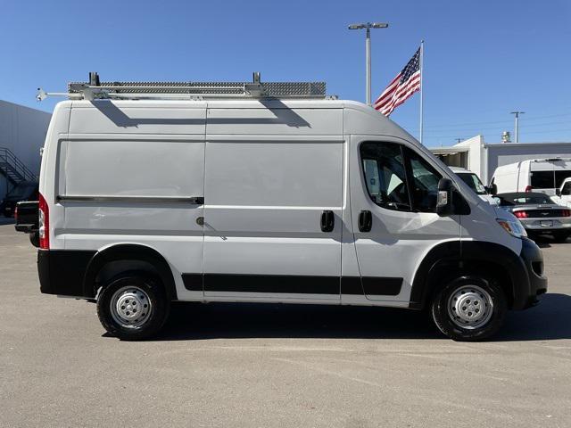 used 2023 Ram ProMaster 2500 car, priced at $34,993