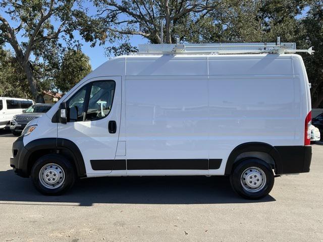 used 2023 Ram ProMaster 2500 car, priced at $34,993