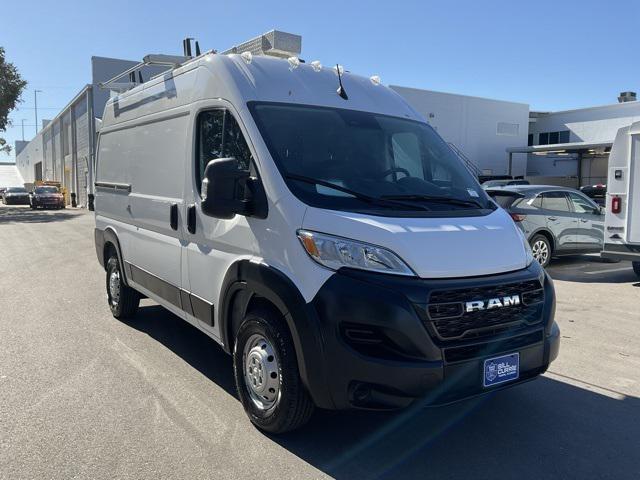 used 2023 Ram ProMaster 2500 car, priced at $34,993