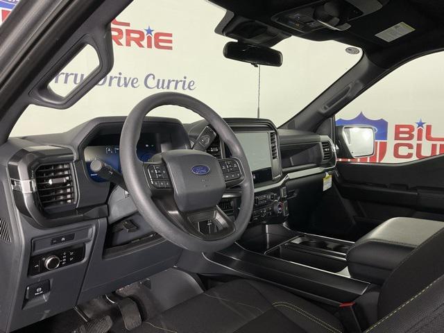 new 2025 Ford F-150 car, priced at $39,233