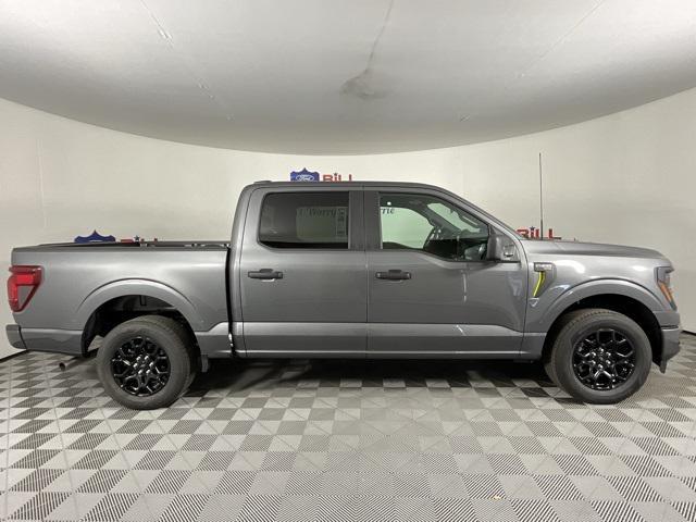 new 2025 Ford F-150 car, priced at $39,233