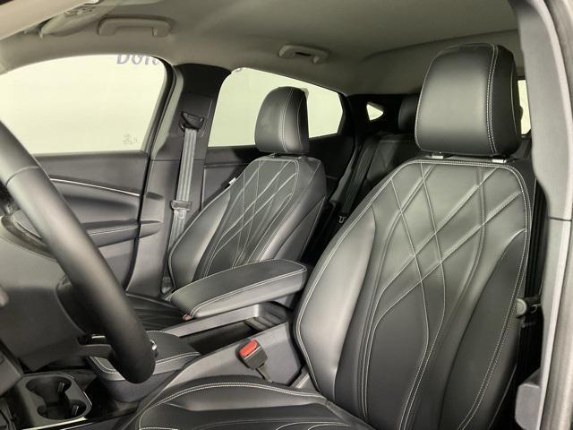 new 2024 Ford Mustang Mach-E car, priced at $47,550