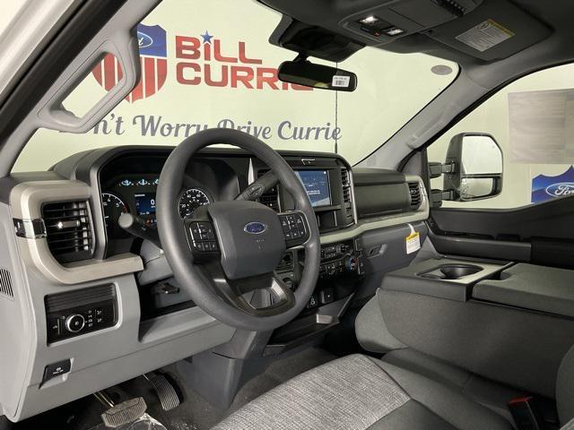 new 2025 Ford F-250 car, priced at $52,612