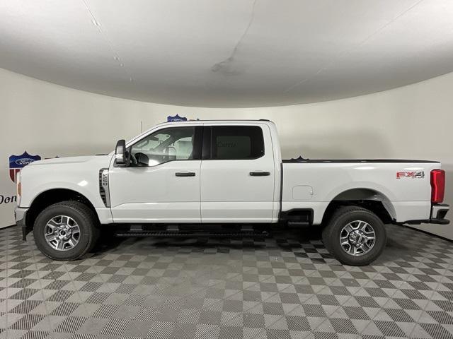 new 2025 Ford F-250 car, priced at $52,612