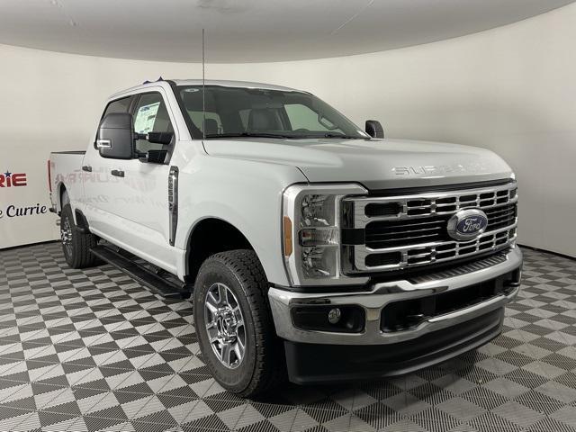 new 2025 Ford F-250 car, priced at $52,612