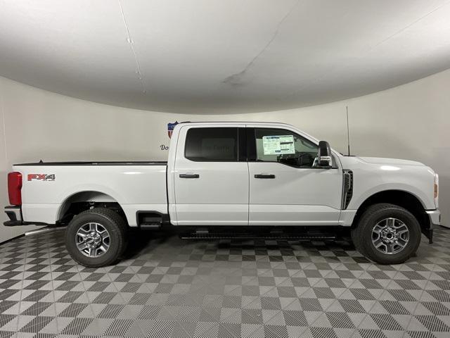 new 2025 Ford F-250 car, priced at $52,612