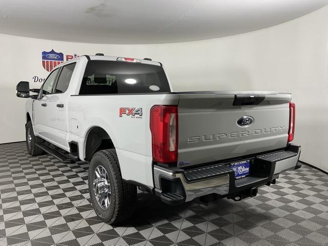 new 2025 Ford F-250 car, priced at $52,612