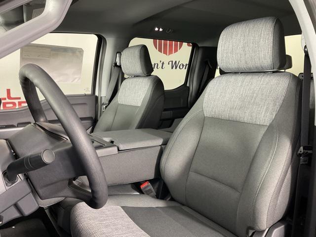 new 2025 Ford F-250 car, priced at $52,612