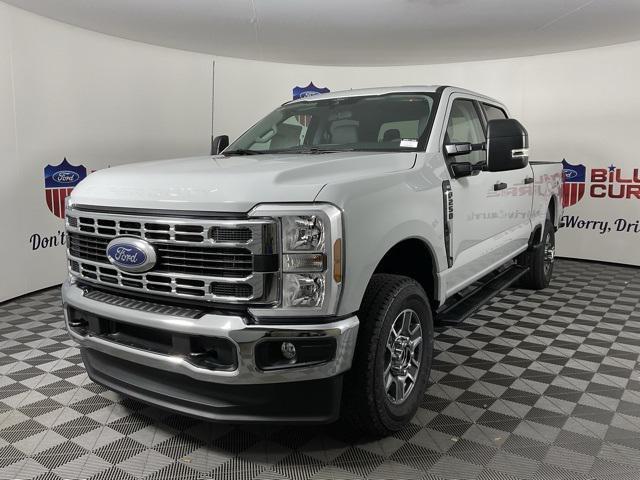 new 2025 Ford F-250 car, priced at $52,612