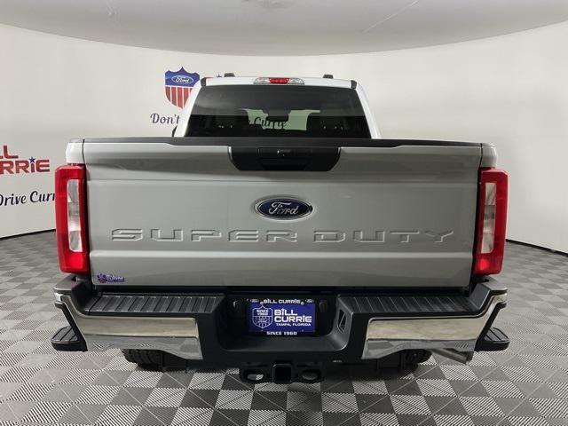 new 2025 Ford F-250 car, priced at $52,612