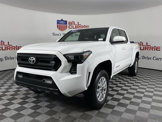 used 2024 Toyota Tacoma car, priced at $35,991