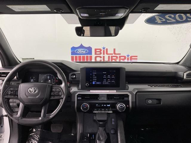 used 2024 Toyota Tacoma car, priced at $35,991