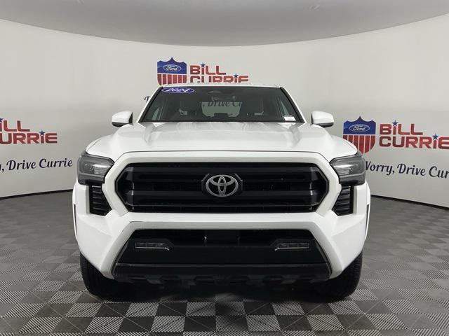 used 2024 Toyota Tacoma car, priced at $35,991