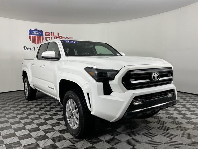 used 2024 Toyota Tacoma car, priced at $35,991