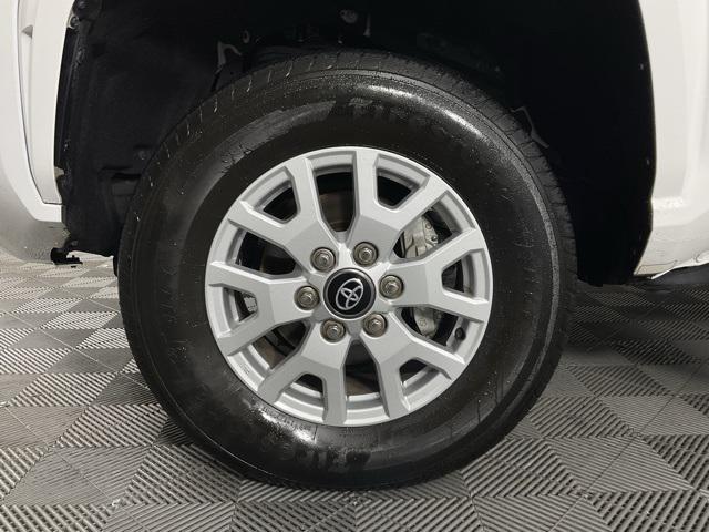 used 2024 Toyota Tacoma car, priced at $35,991