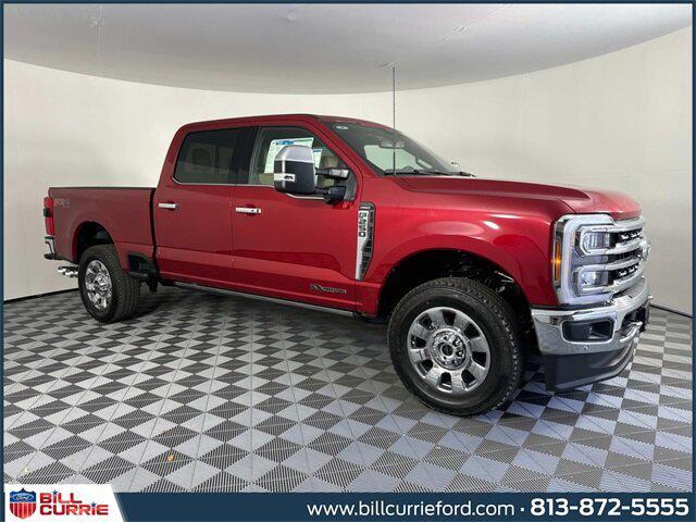 new 2024 Ford F-250 car, priced at $79,253