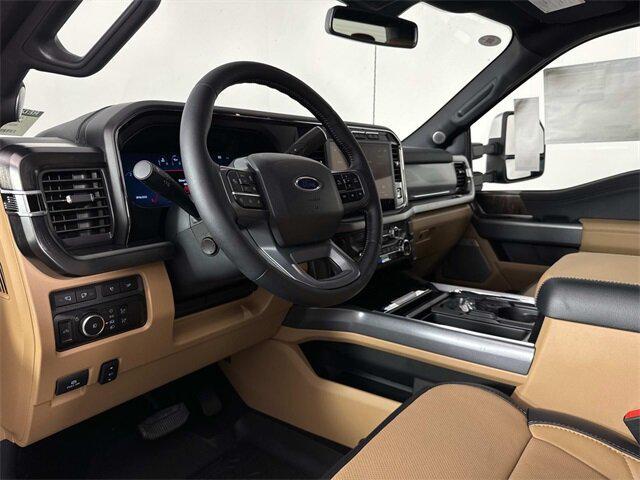 new 2024 Ford F-250 car, priced at $79,253