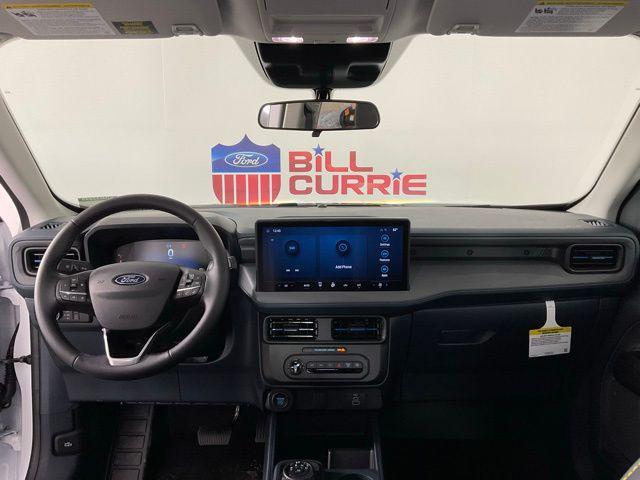 new 2025 Ford Maverick car, priced at $30,610