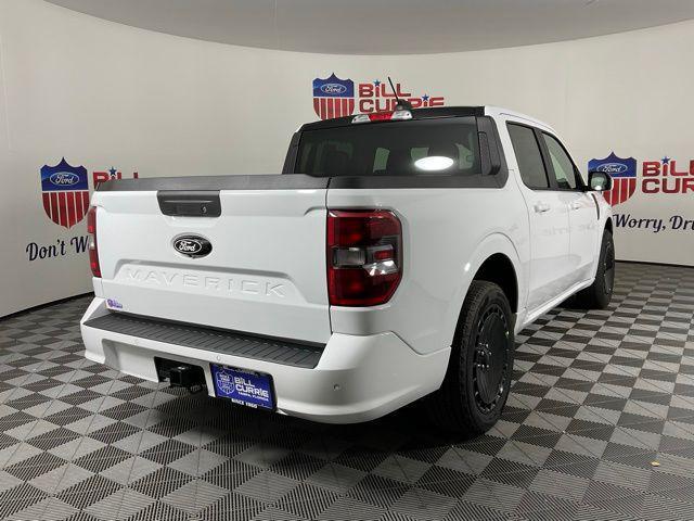 new 2025 Ford Maverick car, priced at $30,610