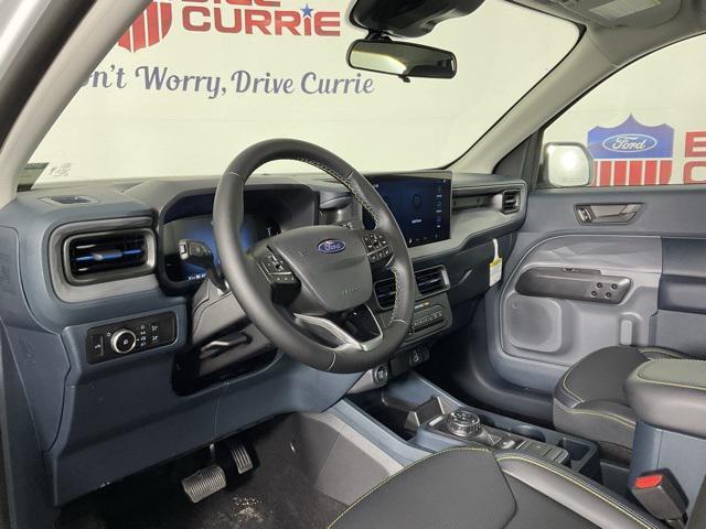 new 2025 Ford Maverick car, priced at $32,110