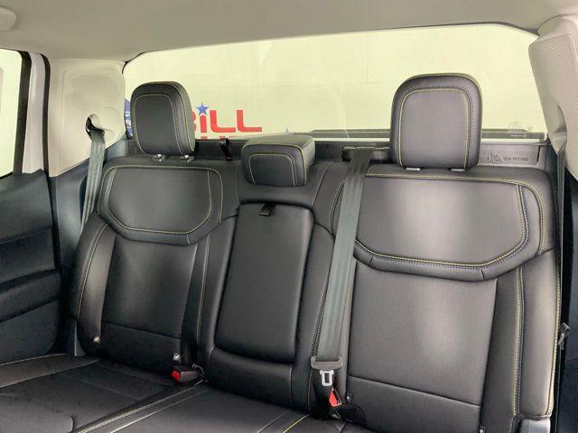 new 2025 Ford Maverick car, priced at $30,610