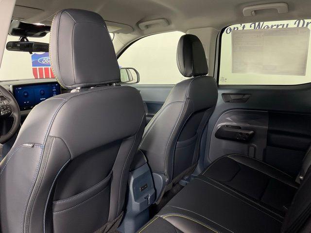 new 2025 Ford Maverick car, priced at $30,610