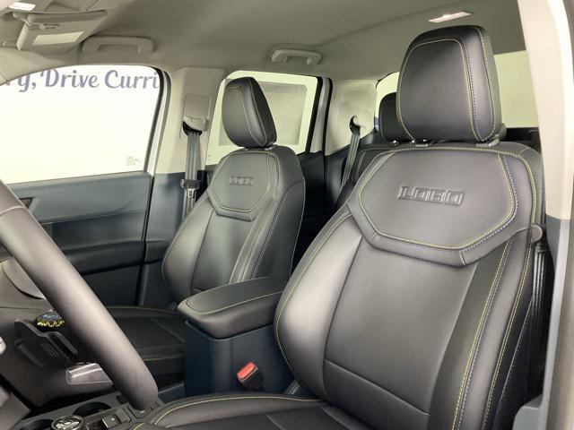 new 2025 Ford Maverick car, priced at $32,110
