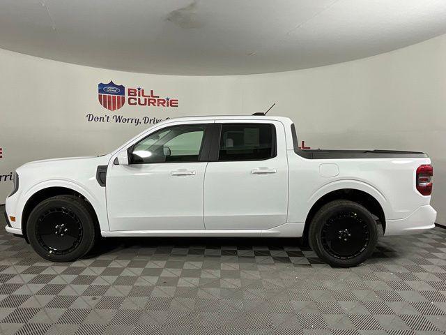 new 2025 Ford Maverick car, priced at $30,610