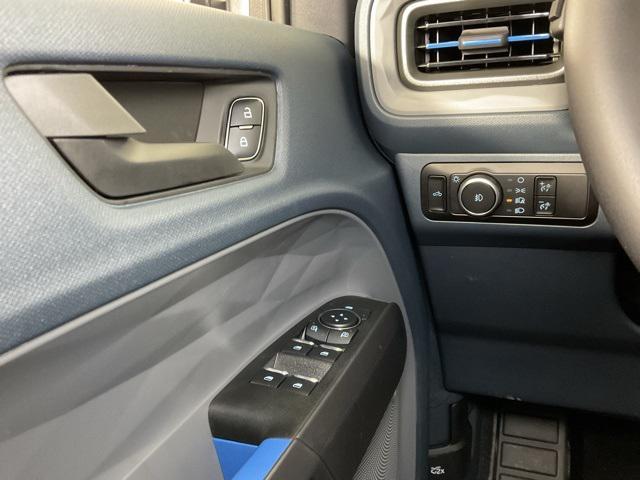 new 2025 Ford Maverick car, priced at $32,110