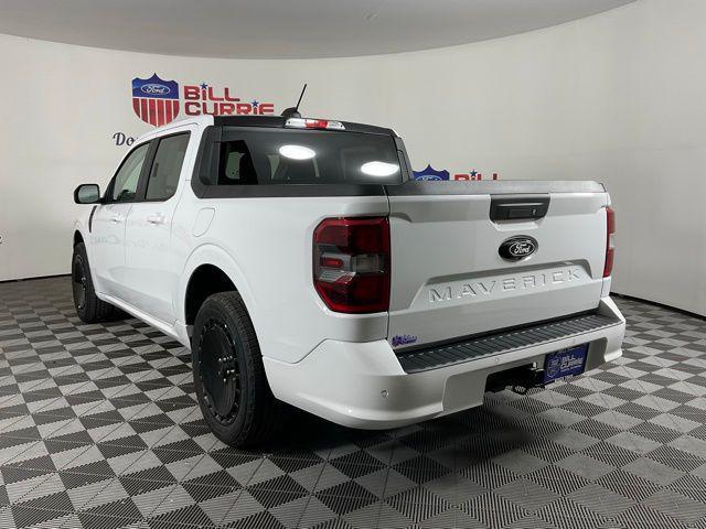 new 2025 Ford Maverick car, priced at $30,610