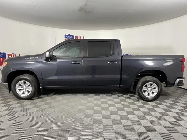 used 2024 Chevrolet Silverado 1500 car, priced at $35,989