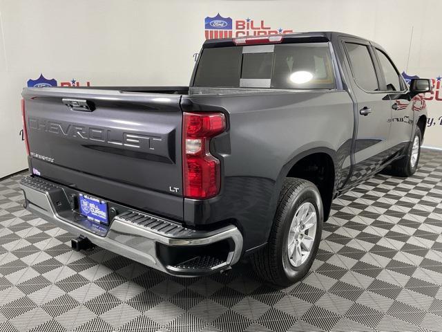 used 2024 Chevrolet Silverado 1500 car, priced at $35,989
