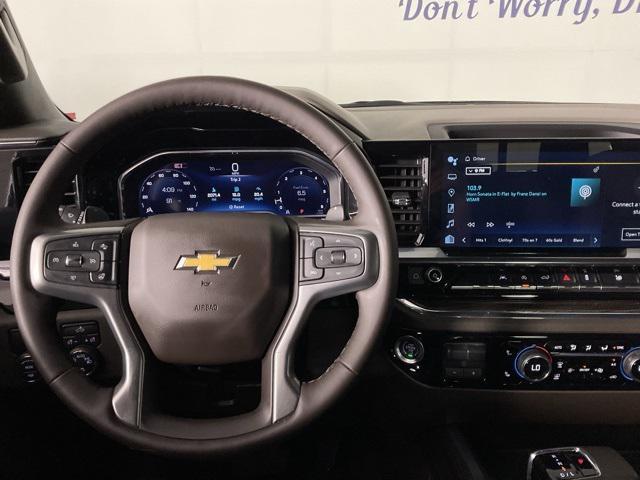 used 2024 Chevrolet Silverado 1500 car, priced at $35,989