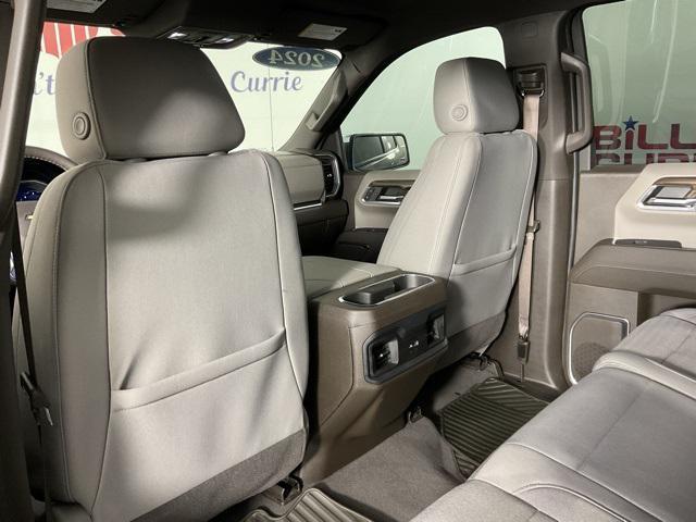 used 2024 Chevrolet Silverado 1500 car, priced at $35,989