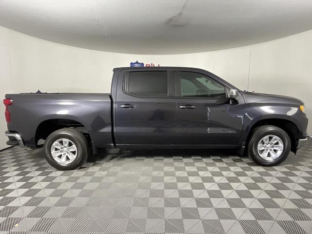 used 2024 Chevrolet Silverado 1500 car, priced at $35,989