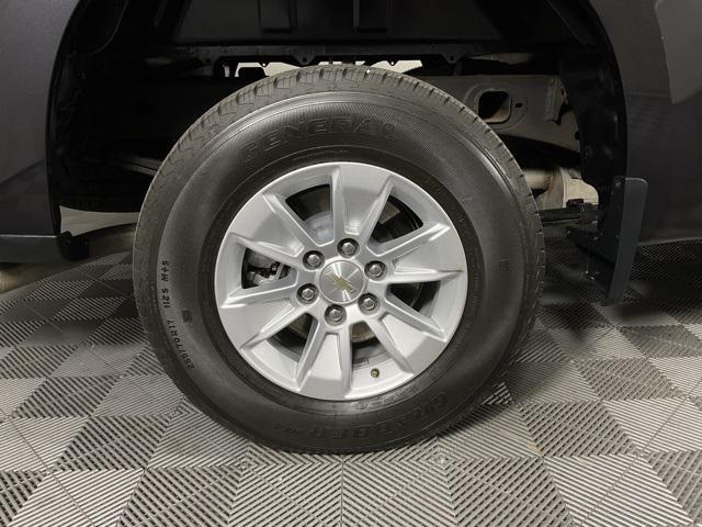 used 2024 Chevrolet Silverado 1500 car, priced at $35,989