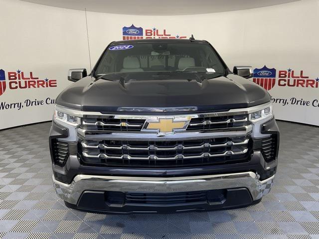 used 2024 Chevrolet Silverado 1500 car, priced at $35,989