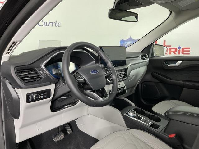 new 2024 Ford Escape PHEV car, priced at $36,995