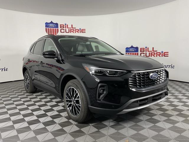 new 2024 Ford Escape PHEV car, priced at $36,995