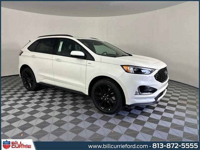 new 2024 Ford Edge car, priced at $38,828