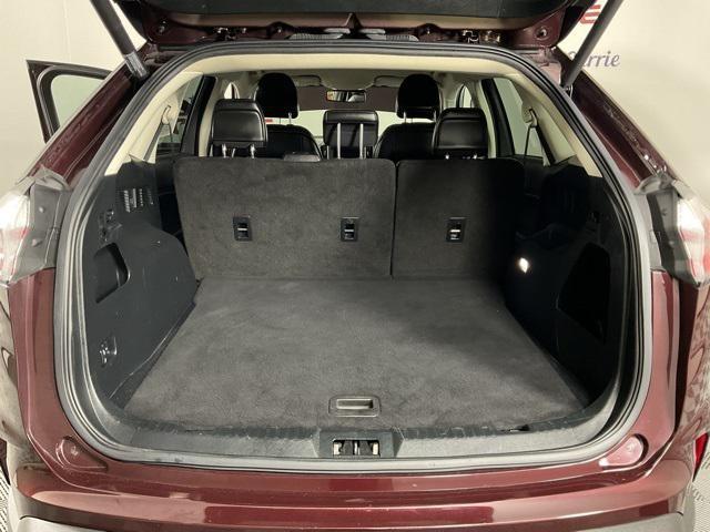 used 2019 Ford Edge car, priced at $13,999